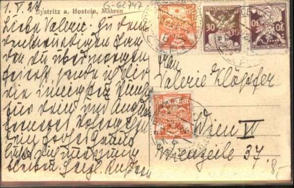 Bystritz Mähren – Bild 2