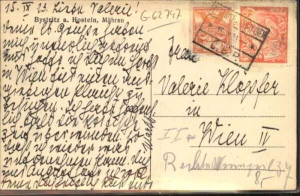 Bystritz Mähren – Bild 2
