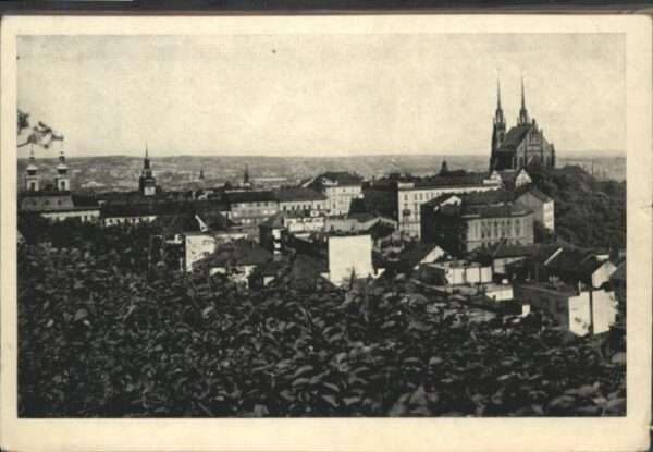 Bruenn Brno Brünn
