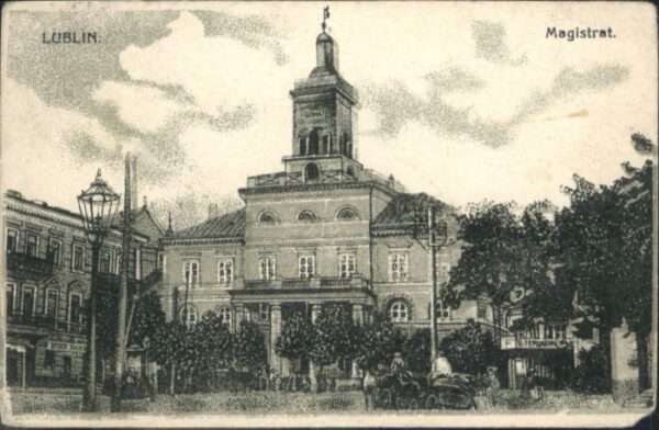 Lublin Magistrat
