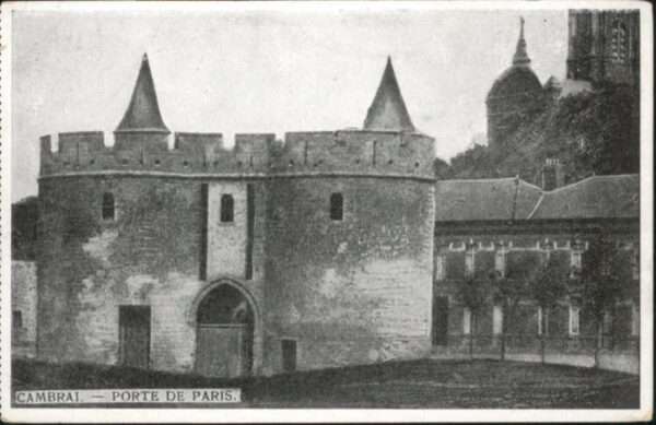 Cambrai Porte de Paris