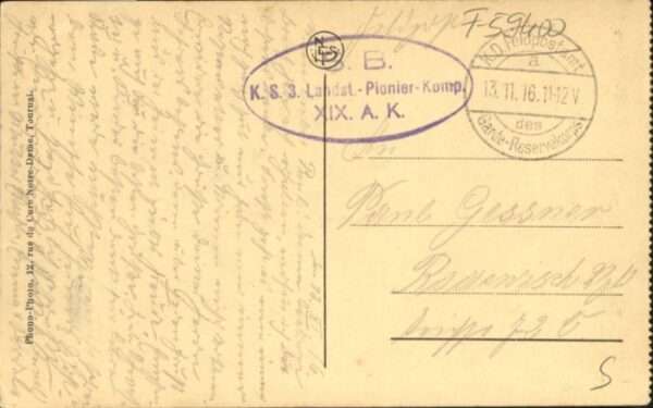 Cambrai Chambre Commerce – Bild 2
