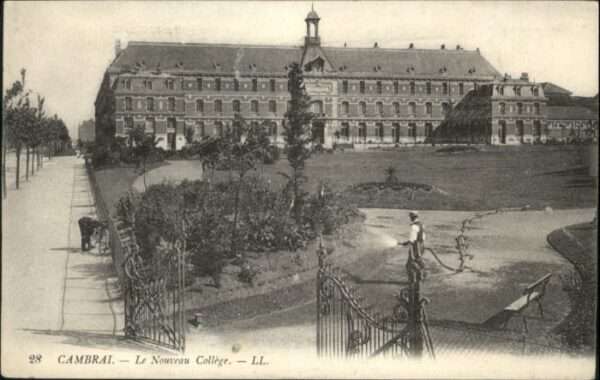Cambrai Nouveau College