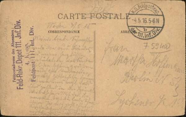 Cambrai Palais Fenelon – Bild 2