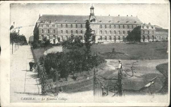 Cambrai Nouveau College