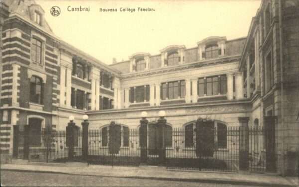 Cambrai Nouveau College