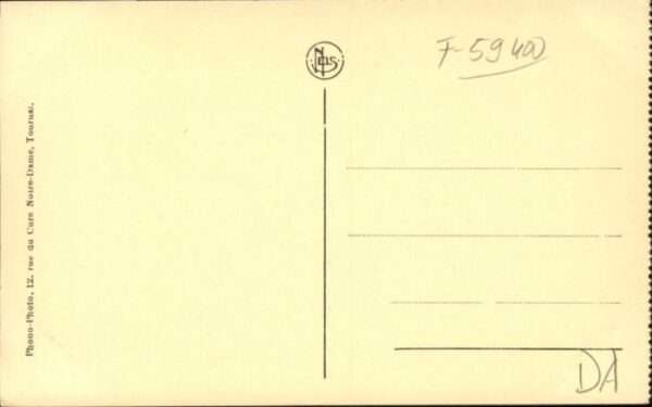Cambrai Chambre Commerce – Bild 2