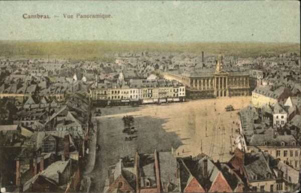 Cambrai