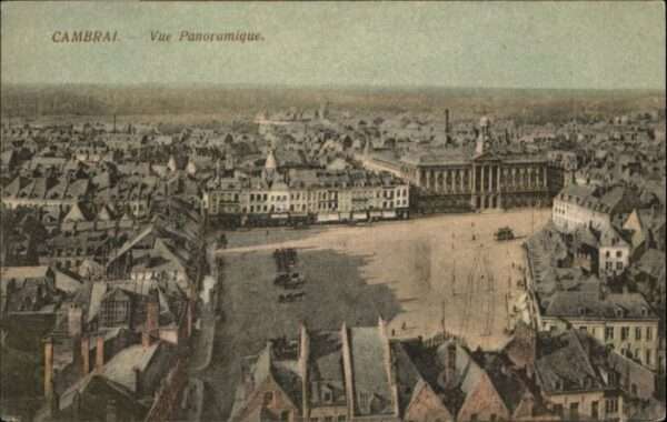 Cambrai