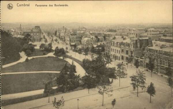 Cambrai Boulevard