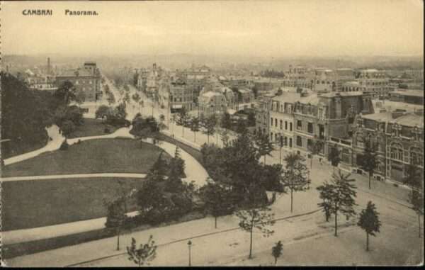 Cambrai