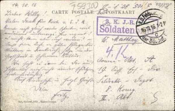 Valenciennes – Bild 2