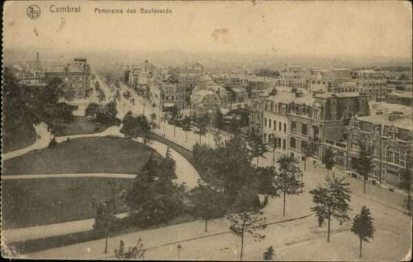 Cambrai Boulevard