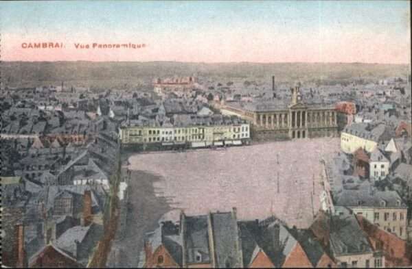 Cambrai