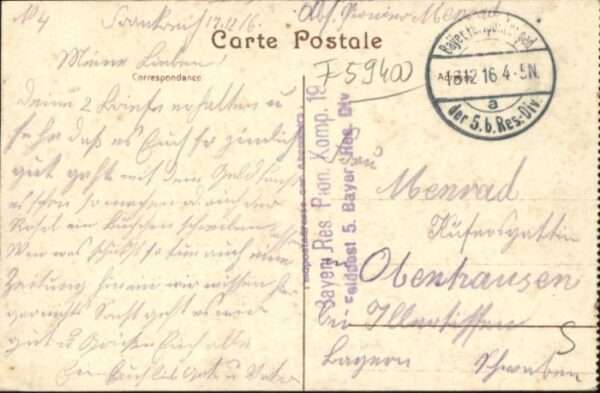 Cambrai – Bild 2
