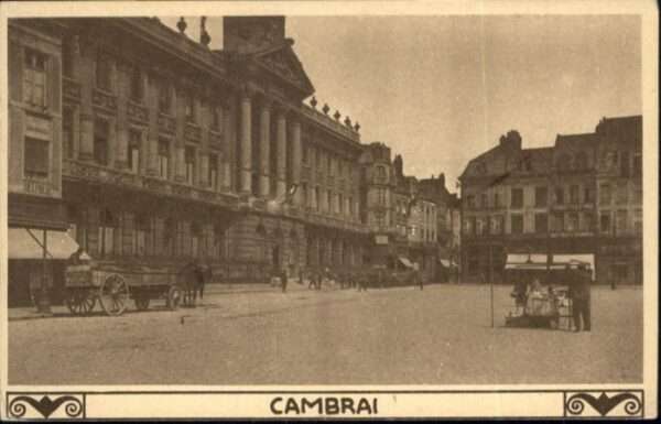 Cambrai