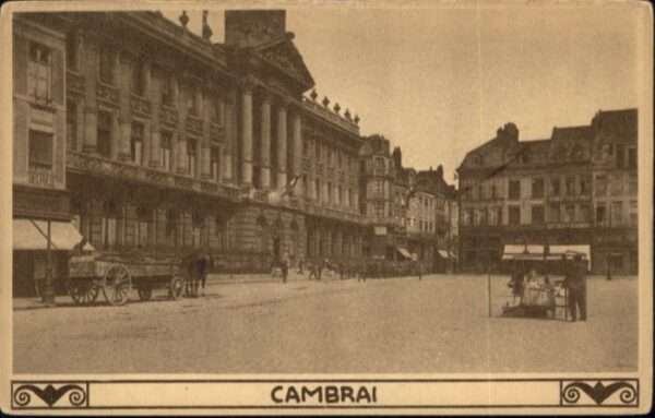 Cambrai