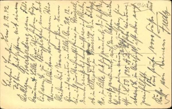Cambrai Porte Cite Fenelon – Bild 2