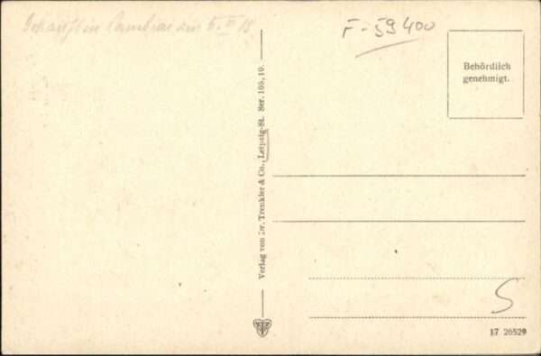 Cambrai Pariser Tor – Bild 2