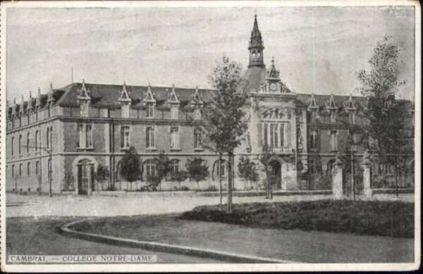 Cambrai College Notre-Dame