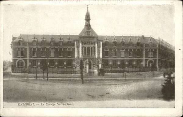 Cambrai College Notre-Dame