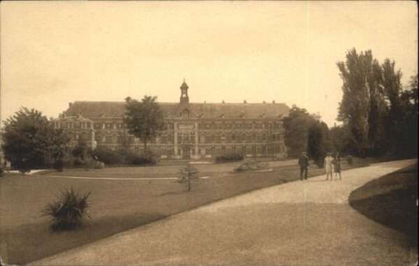 Cambrai College Municipal