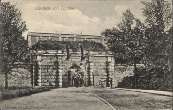 Cambrai Citadelle