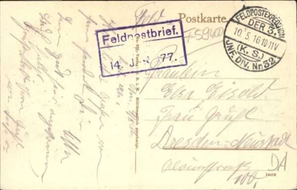 Cambrai Citadelle – Bild 2