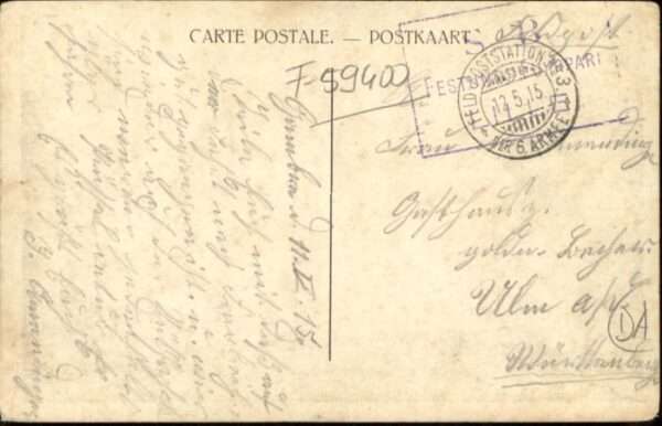 Cambrai Boulevard Vauban – Bild 2