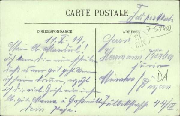 Cambrai Boulevard Vauban – Bild 2