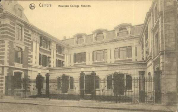 Cambrai Nouveau College