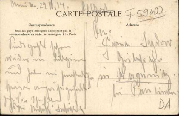 Cambrai College N. D. Grace – Bild 2