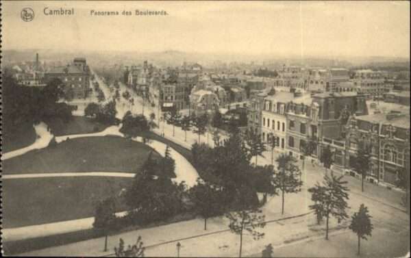 Cambrai Boulevard
