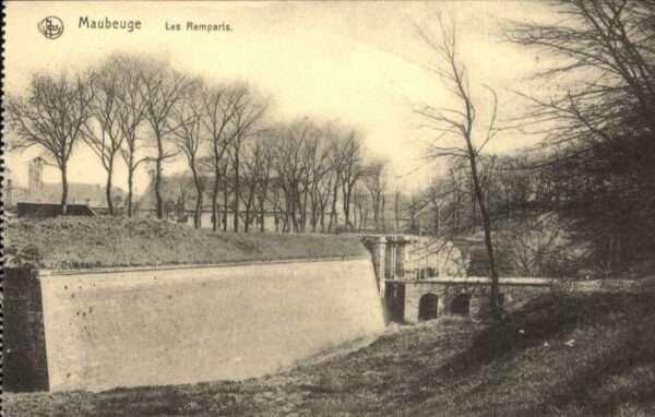Maubeuge Remparts
