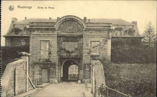Maubeuge Porte Mons
