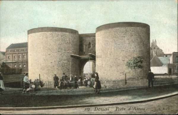 Douai 59 Douai Porte d_Arras
