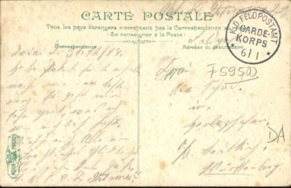 Douai 59 Douai Porte d_Arras – Bild 2