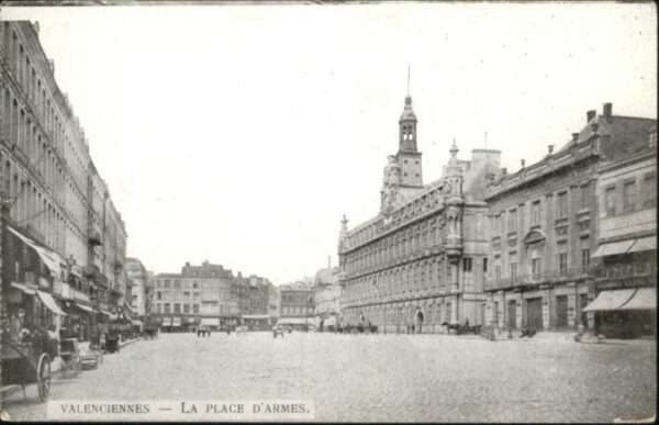 Valenciennes Place d_Armes