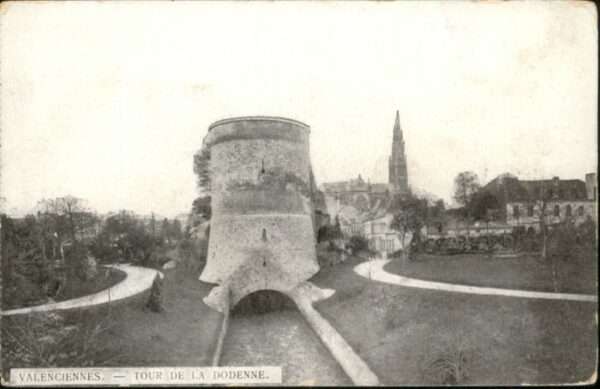 Valenciennes Tour Dodenne