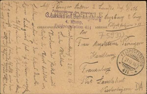 Valenciennes Maison Espagnoles – Bild 2