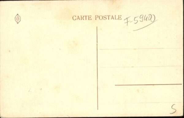 Cambrai Porte Paris Cathedrale – Bild 2