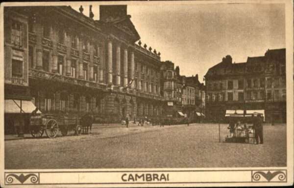 Cambrai