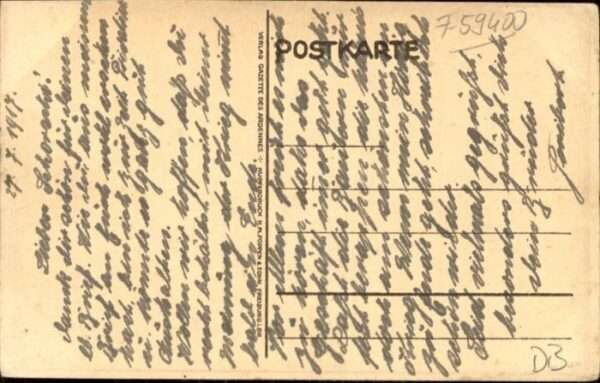 Cambrai – Bild 2