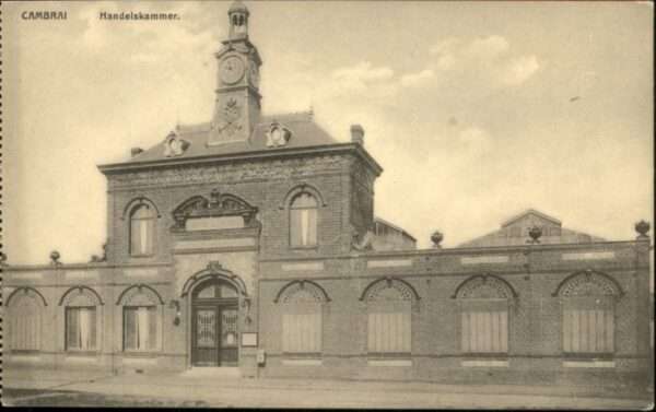 Cambrai Handelskammer