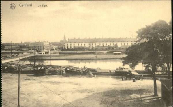 Cambrai Port