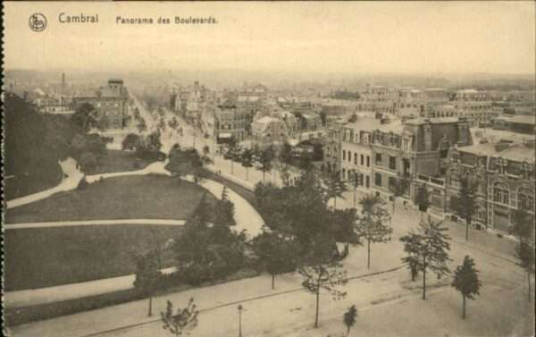 Cambrai Boulevard