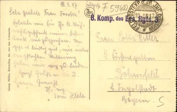 Cambrai Boulevard – Bild 2