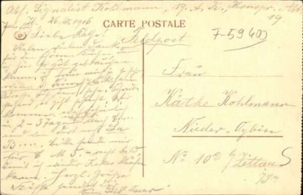 Cambrai – Bild 2