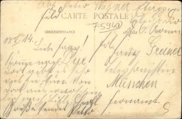 Cambrai Porte Paris – Bild 2