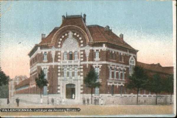 Valenciennes College Jeunes Filles